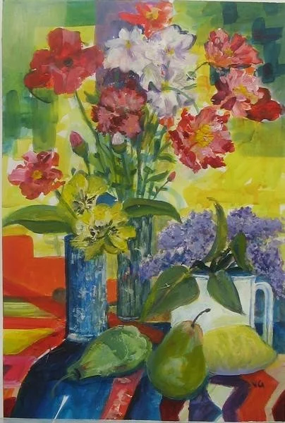 Flowers and Fruit Flowers and Fruit