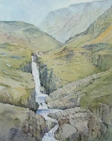 Grains Gill and Great End Cumbria Grains Gill and Great End Cumbria