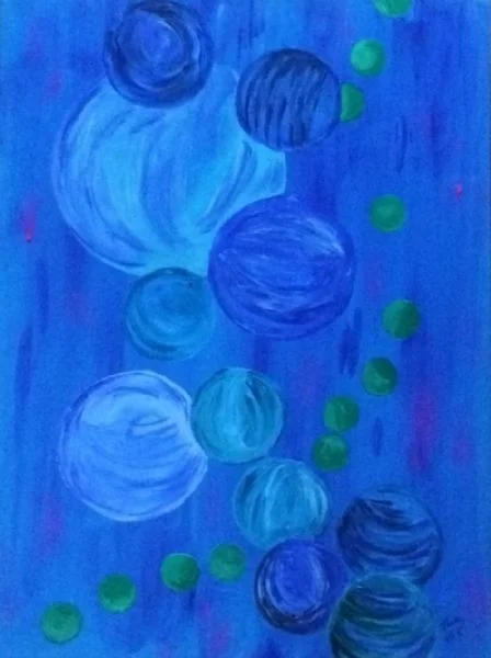 Bubbles Bubbles