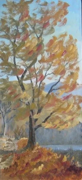 Autumnal Tree Autumnal Tree