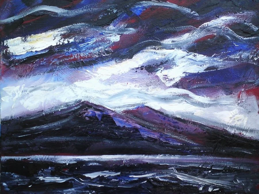 'The Loch' (second attempt) 'The Loch' (second attempt)