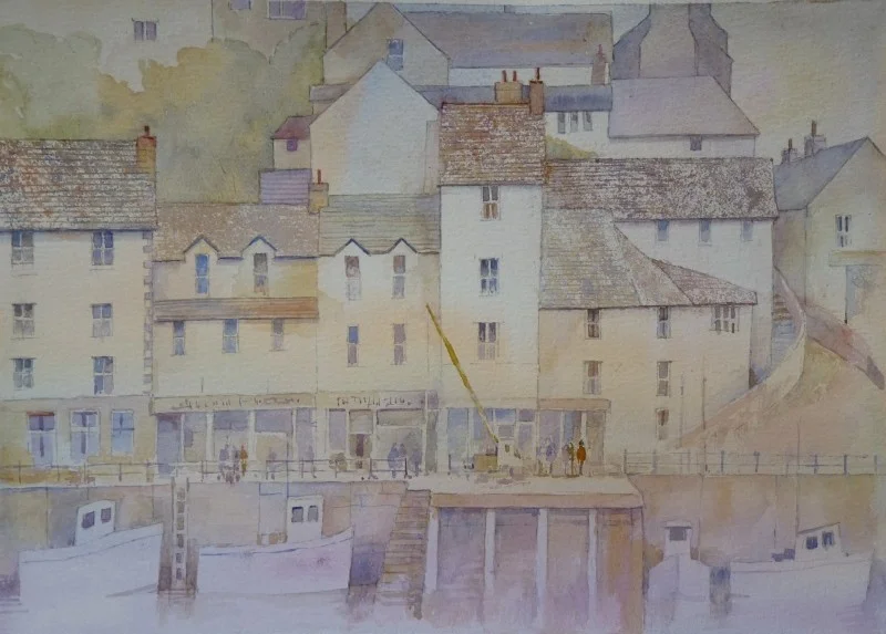 Brixham harbour Brixham harbour