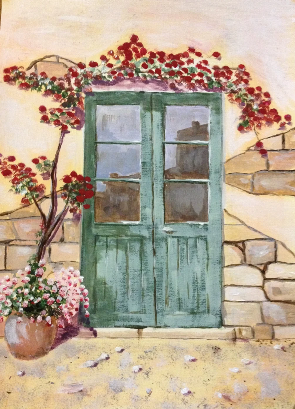 French Doors French Doors