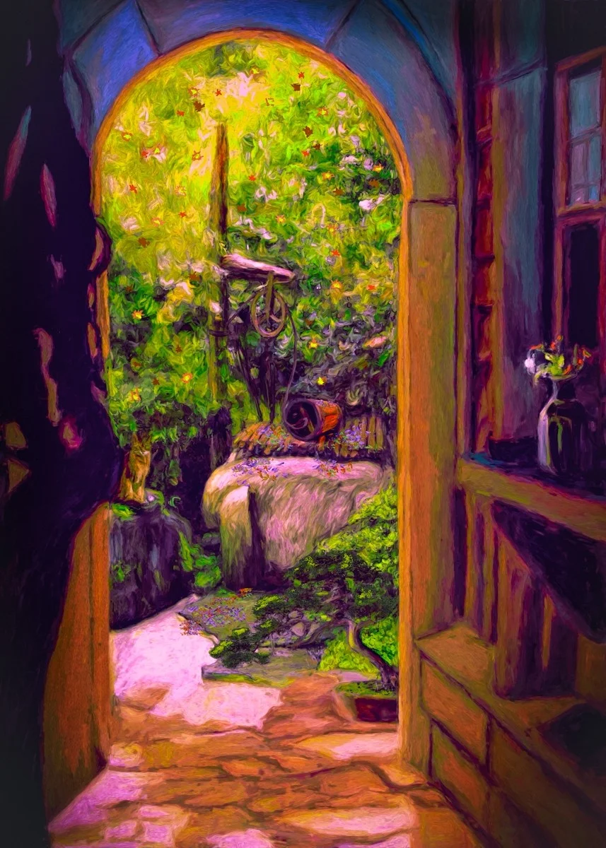 Tranquility Tranquility