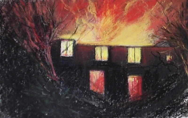 The Death of Puckaster Close The Death of Puckaster Close