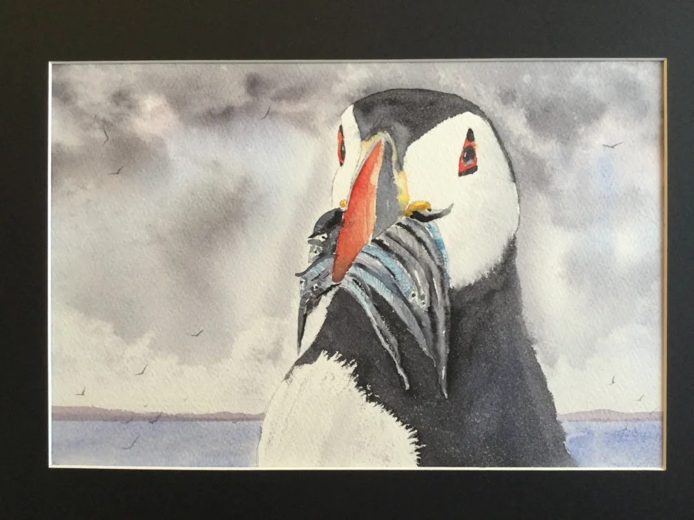 Huffin & Puffin Huffin & Puffin