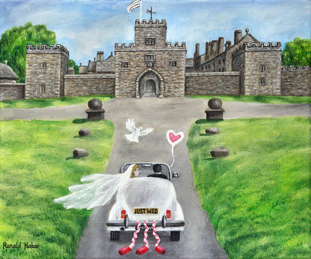 Wedding at Hoghton Tower - Lancashire Wedding at Hoghton Tower - Lancashire