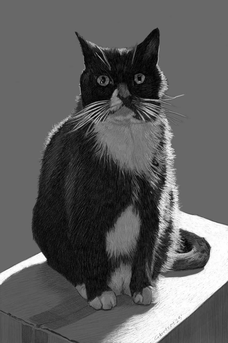 cat cat