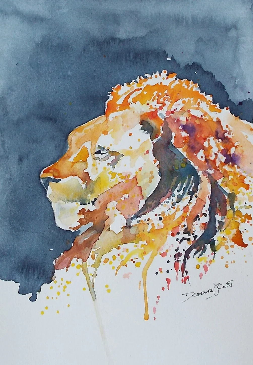 Lion King Lion King