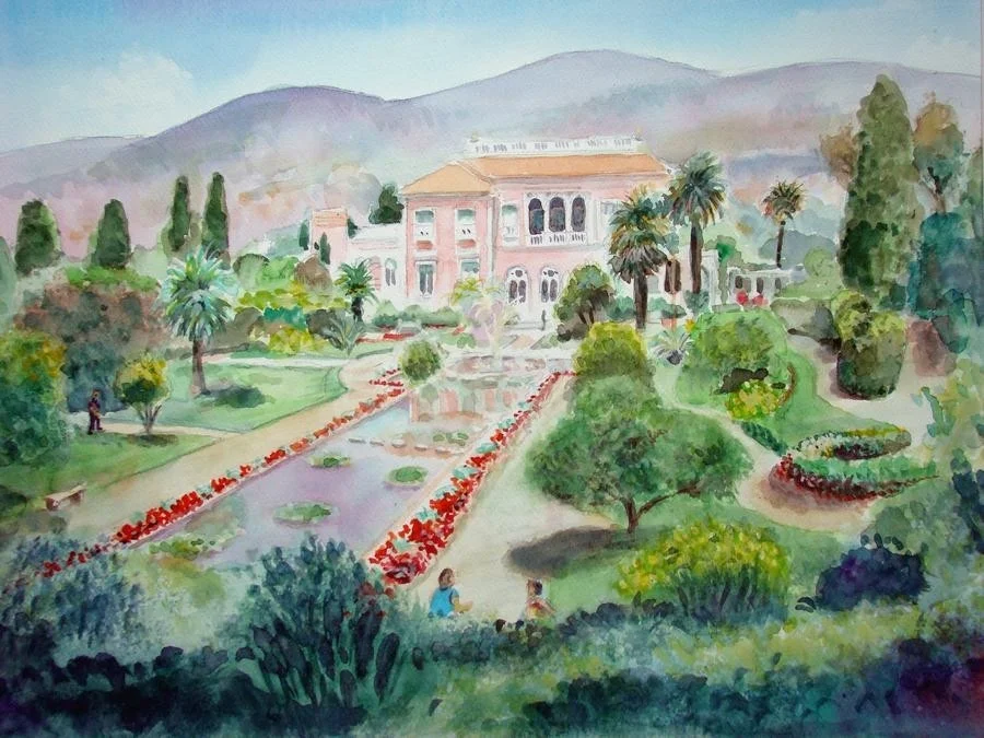 Villa Utressi Villa Utressi