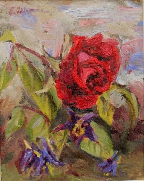 Red Rose Red Rose