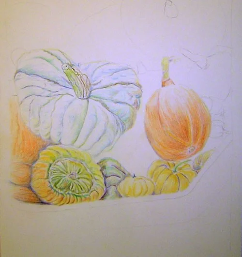 Marrows in a barrow Marrows in a barrow