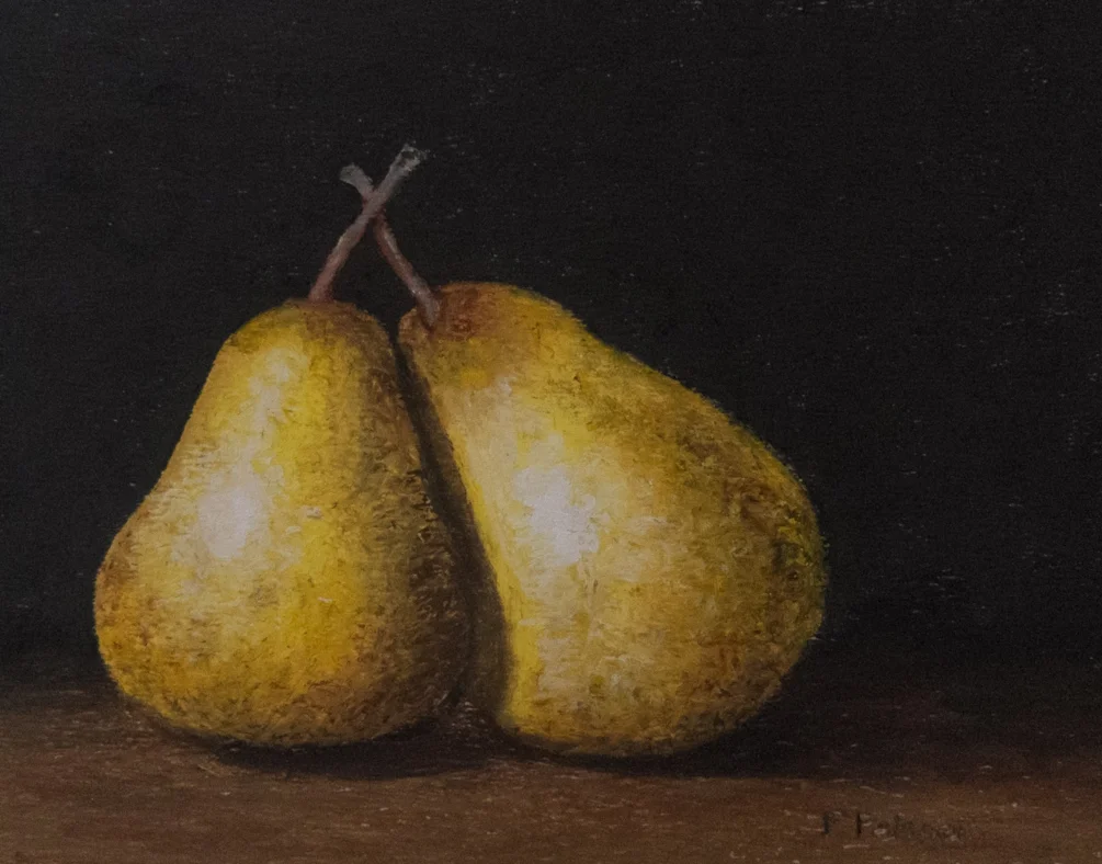 Two pears Two pears