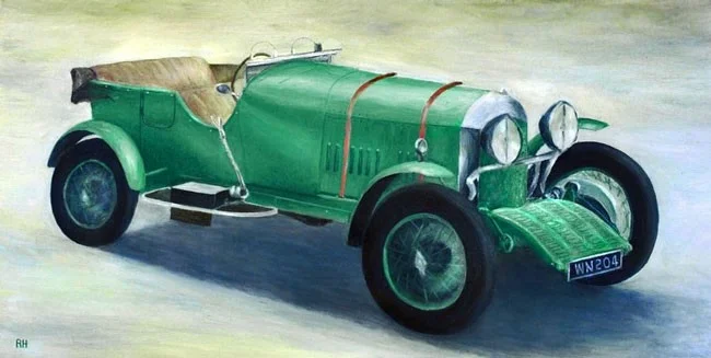Vintage Bentley Vintage Bentley