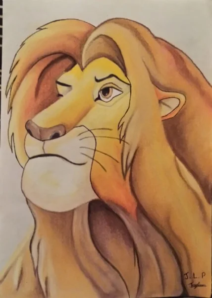 Simba- All Grow up! Simba- All Grow up!