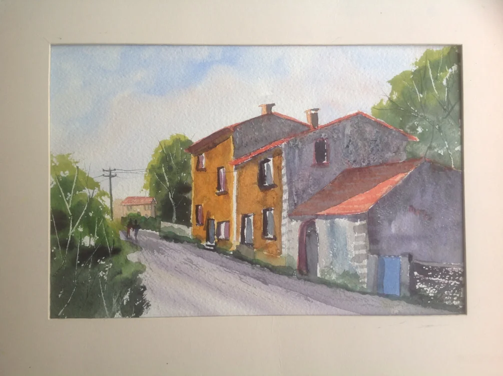 French lane French lane