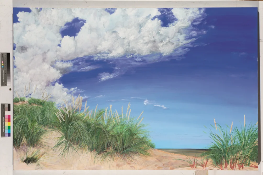 In the dunes In the dunes
