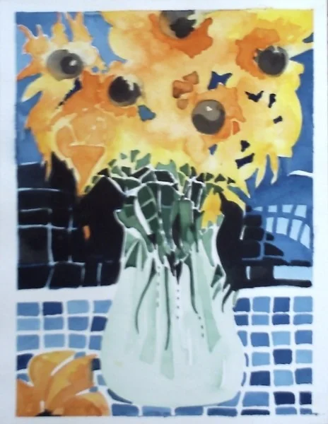 Sunflowers Sunflowers