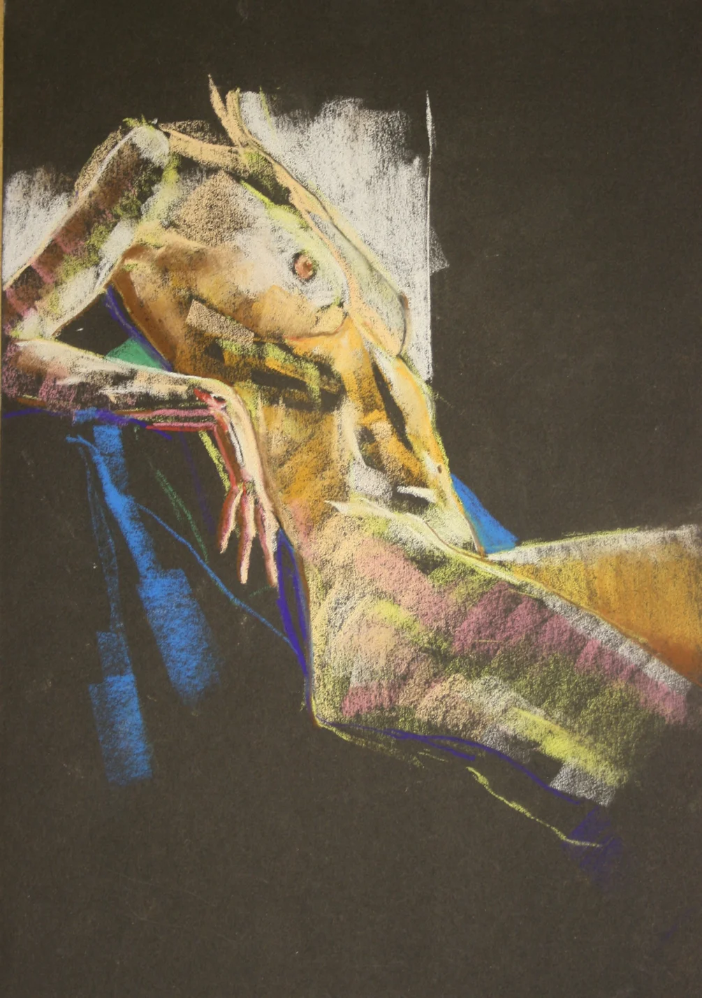 Life Study 20 minutes Life Study 20 minutes