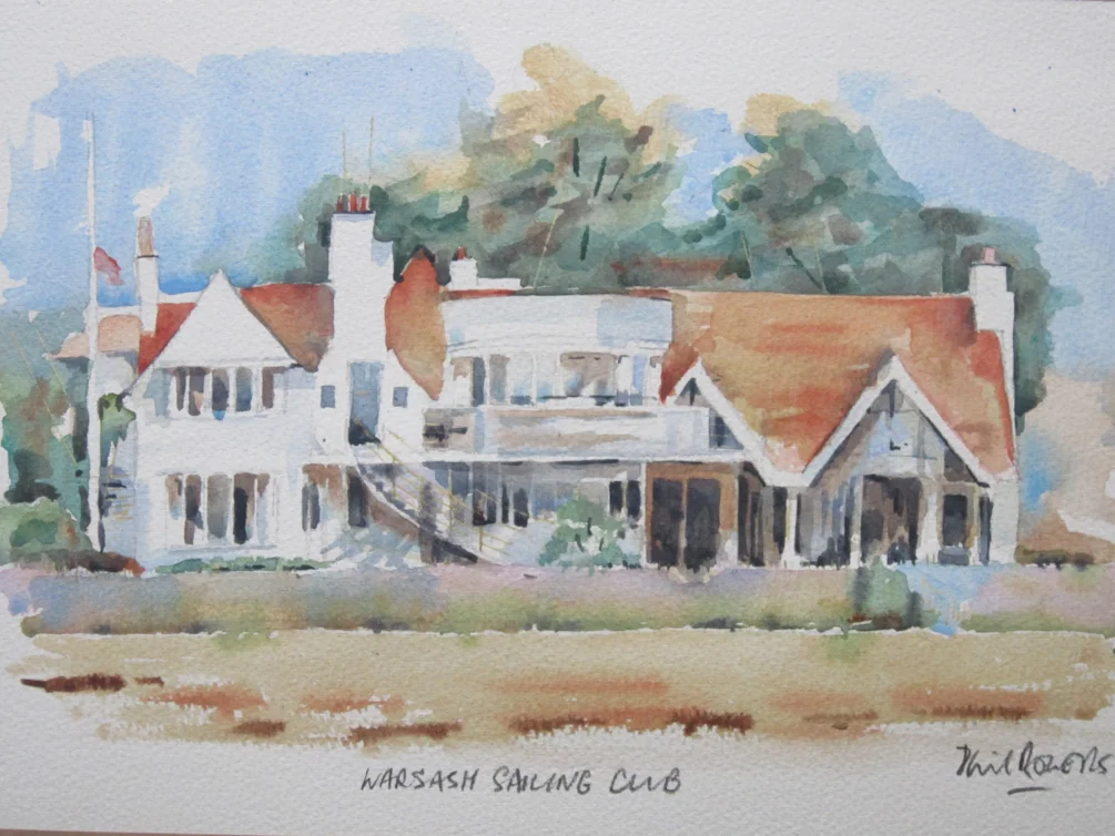 Warsash Sailing Club Warsash Sailing Club