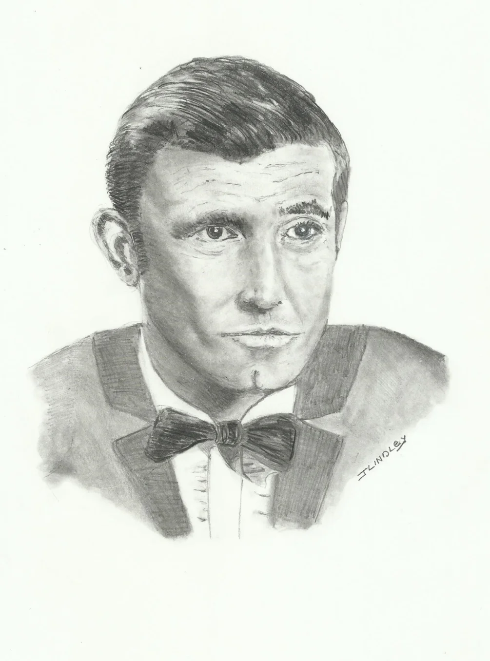 George Lazenby. George Lazenby.