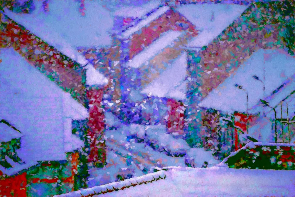 First Snow First Snow