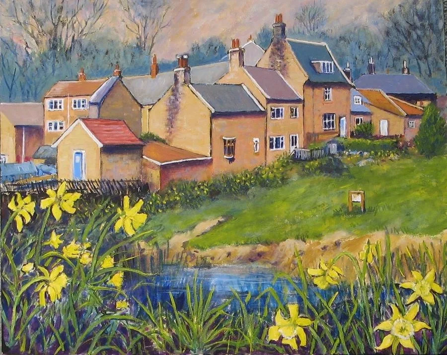 Lealholme Spring Lealholme Spring