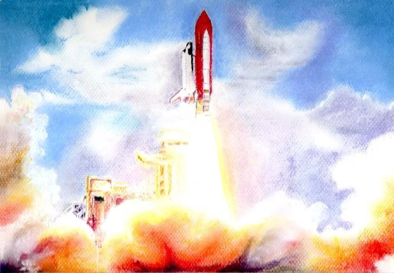 WE HAVE LIFTOFF WE HAVE LIFTOFF