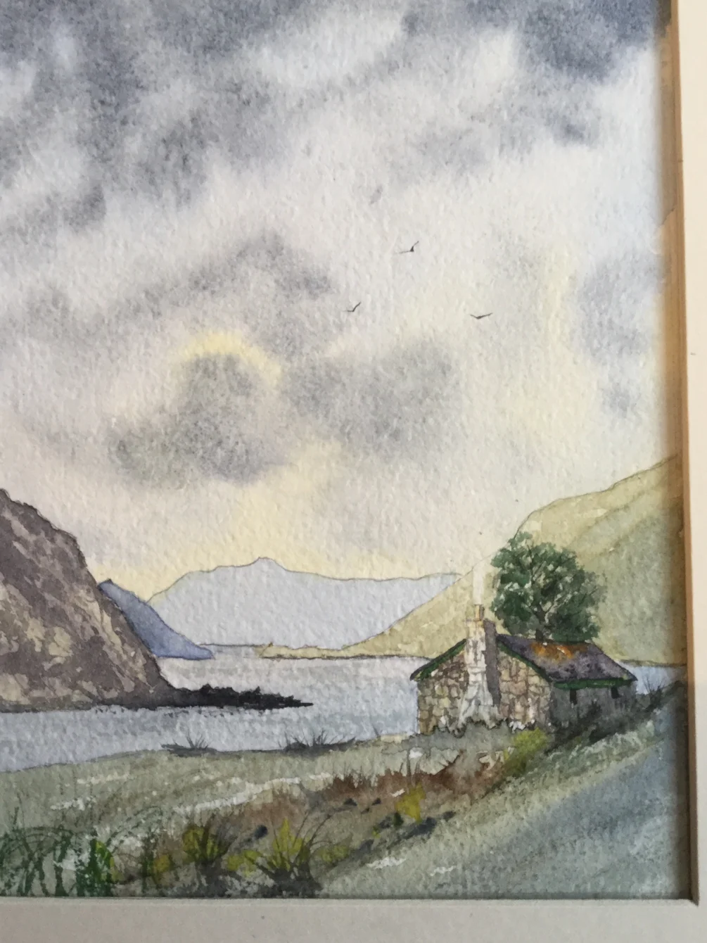 Crofter's cottage Crofter's cottage