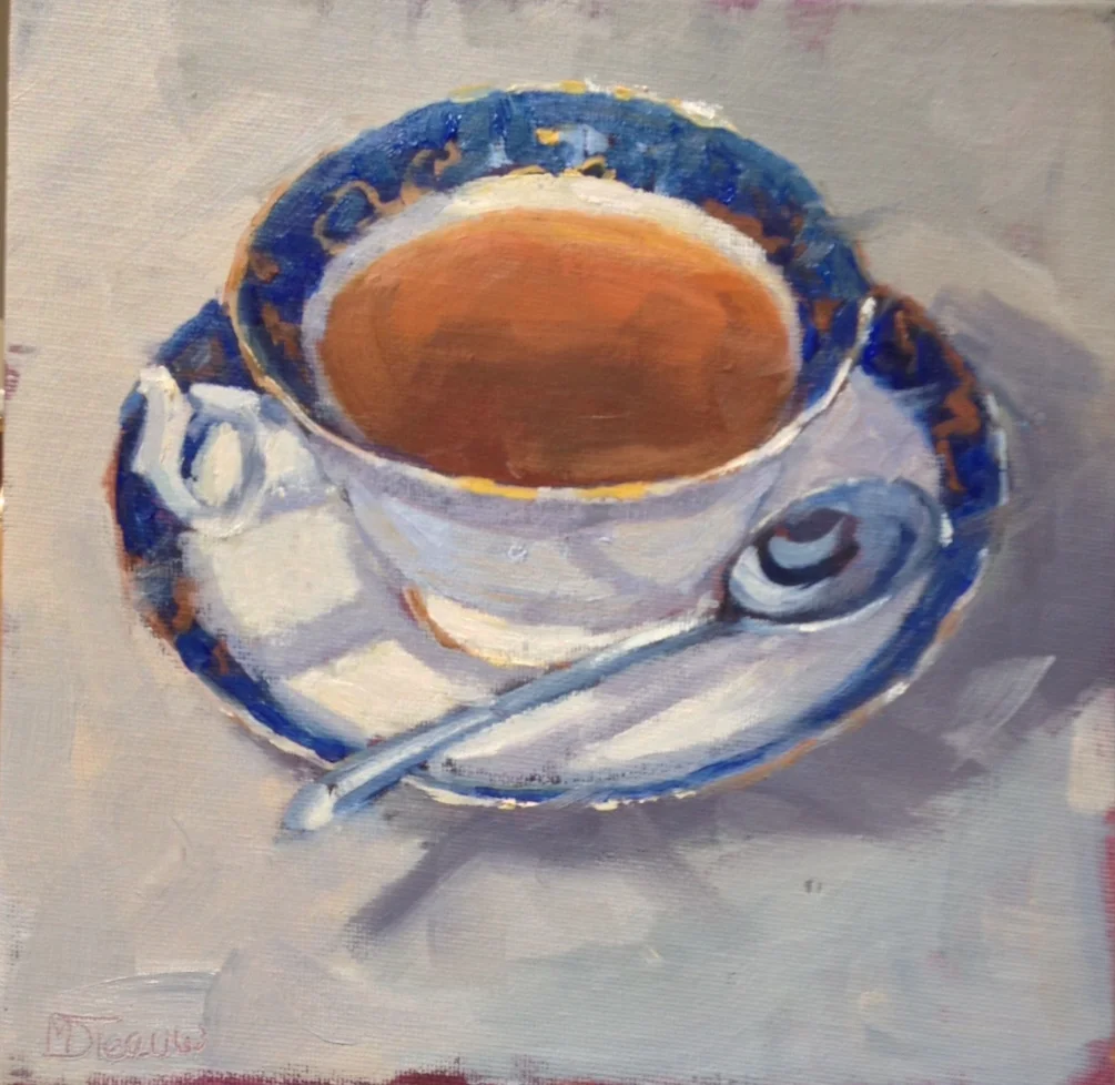Tea Cup Tea Cup