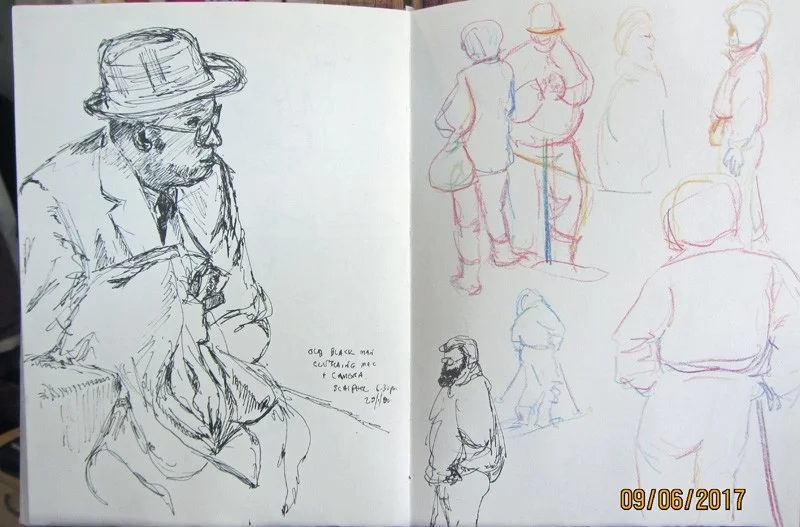 Early Sketches Early Sketches