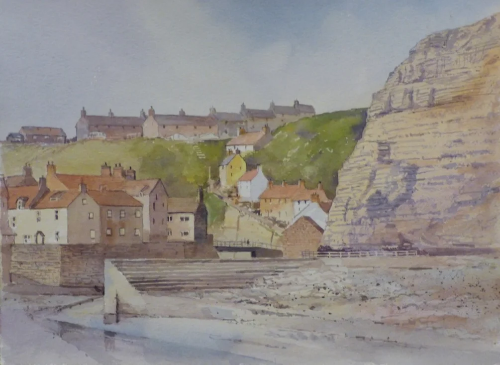 Cowbar Bank Staithes Cowbar Bank Staithes