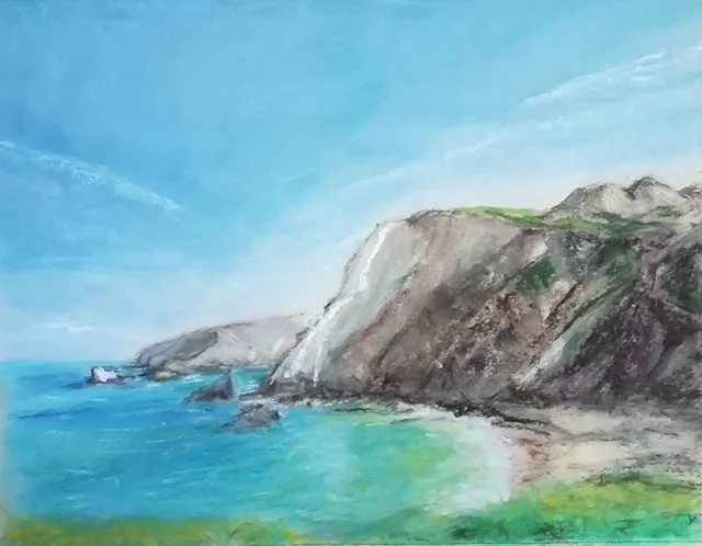 St Agnes Bay - reworked St Agnes Bay - reworked