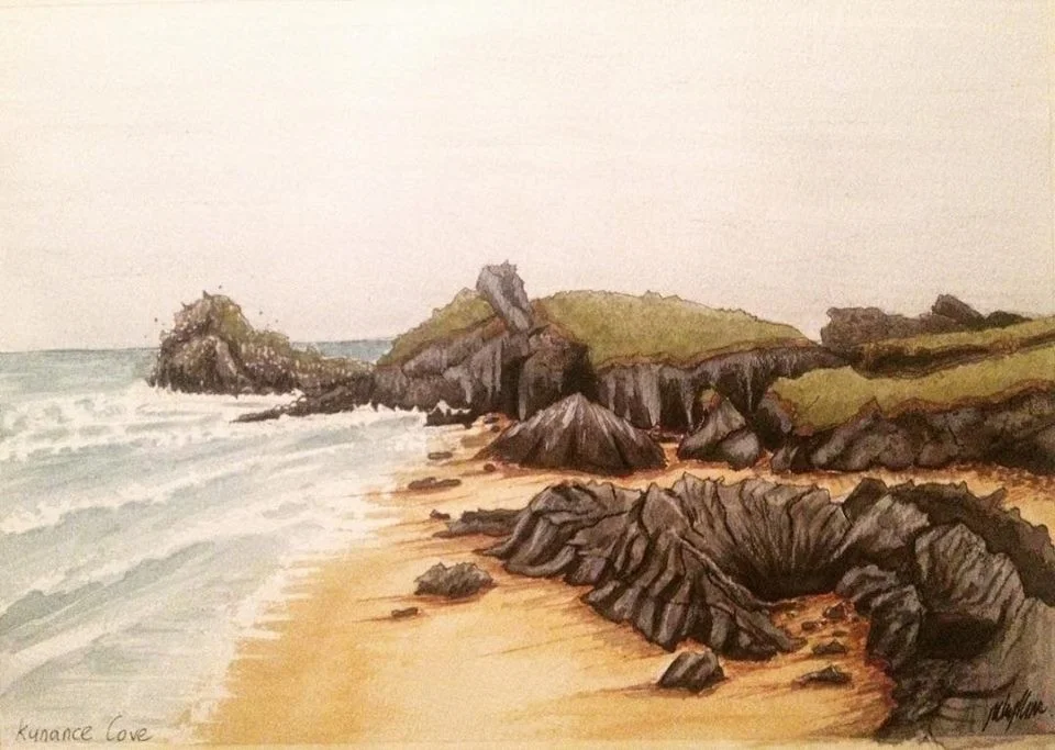 Kynance Cove Kynance Cove