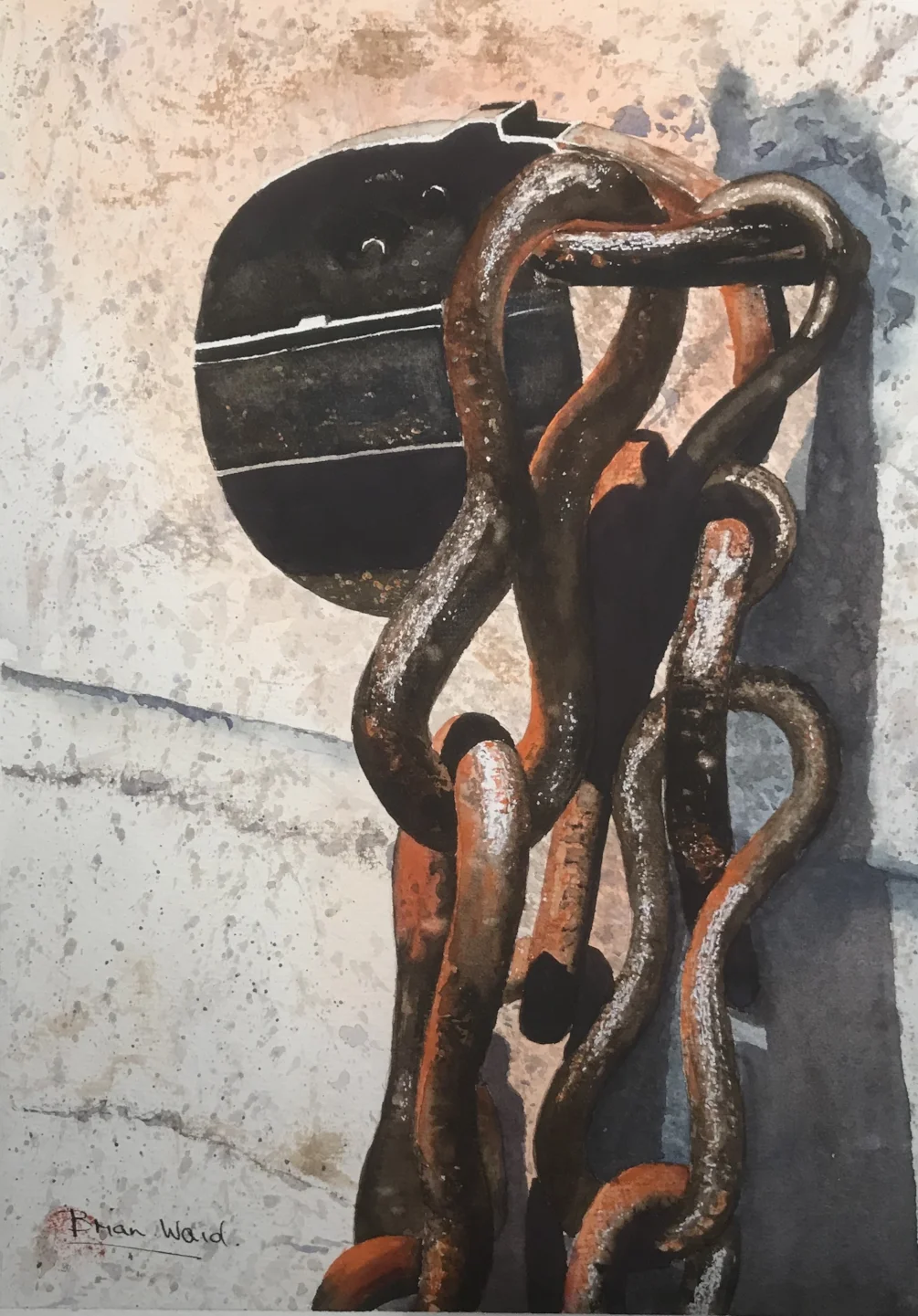 Rusty Chains Rusty Chains