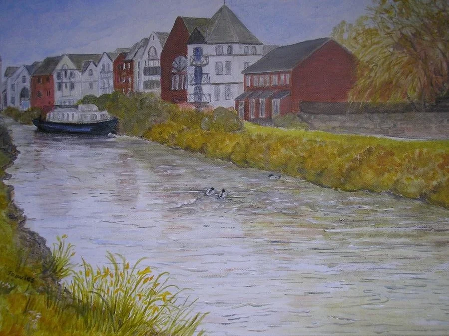 Gabriels Wharf, Exeter Quay Gabriels Wharf, Exeter Quay