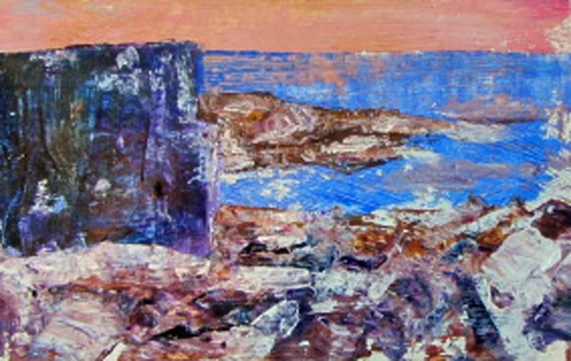 Rock Headland Rock Headland