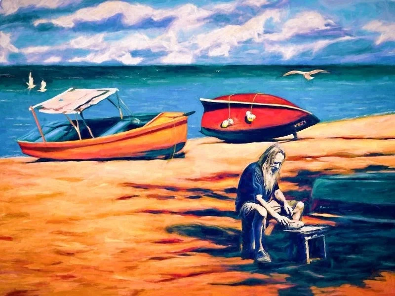 Beachcomber's Supper Beachcomber's Supper