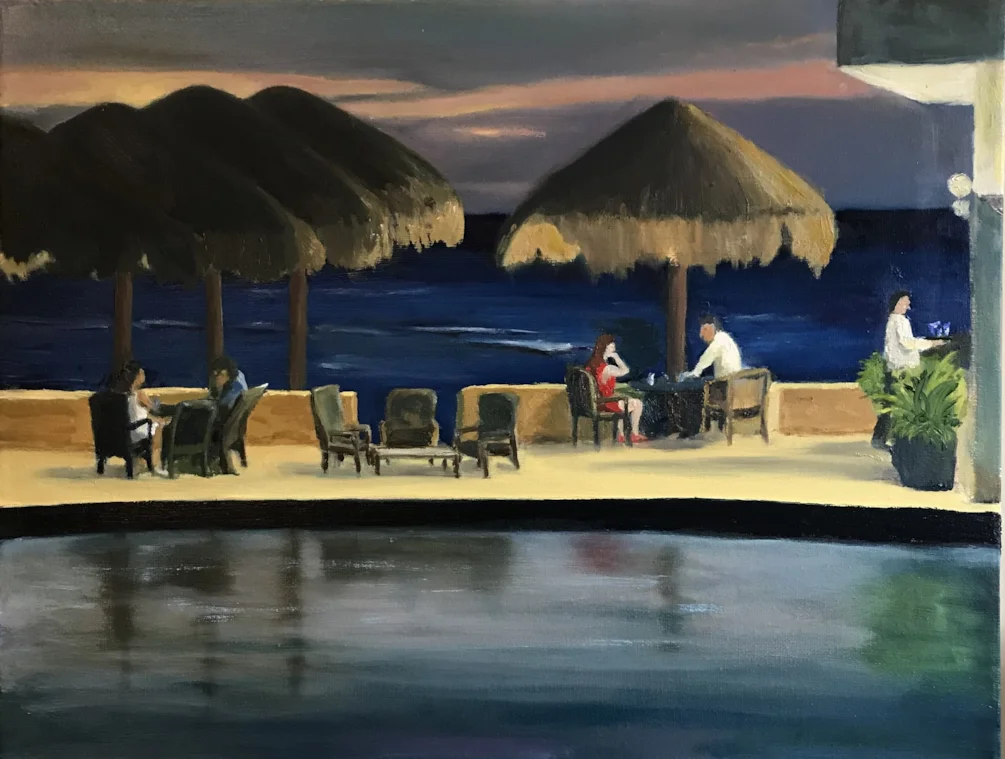 Cozumel Sunset Cozumel Sunset