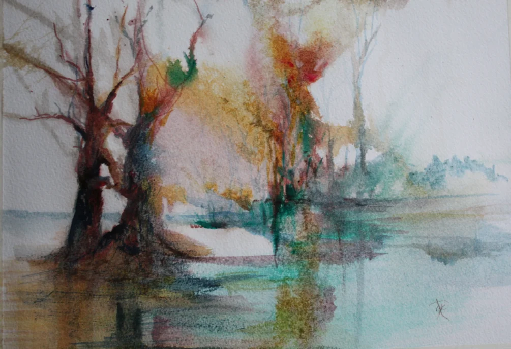 watery meadow watery meadow
