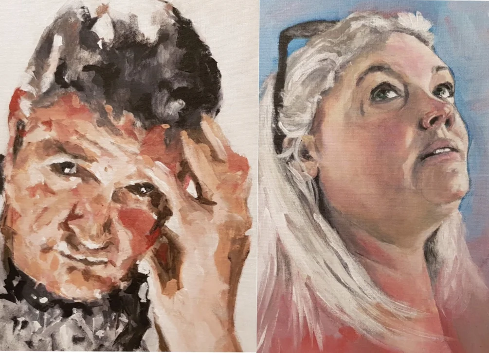 A comparison A comparison