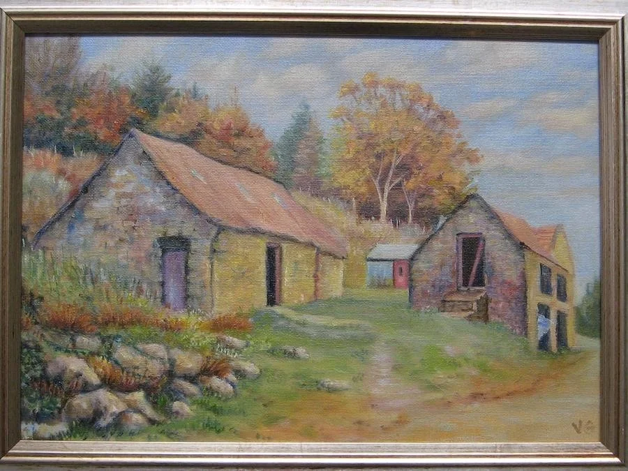 Barns at Great Fryup Barns at Great Fryup