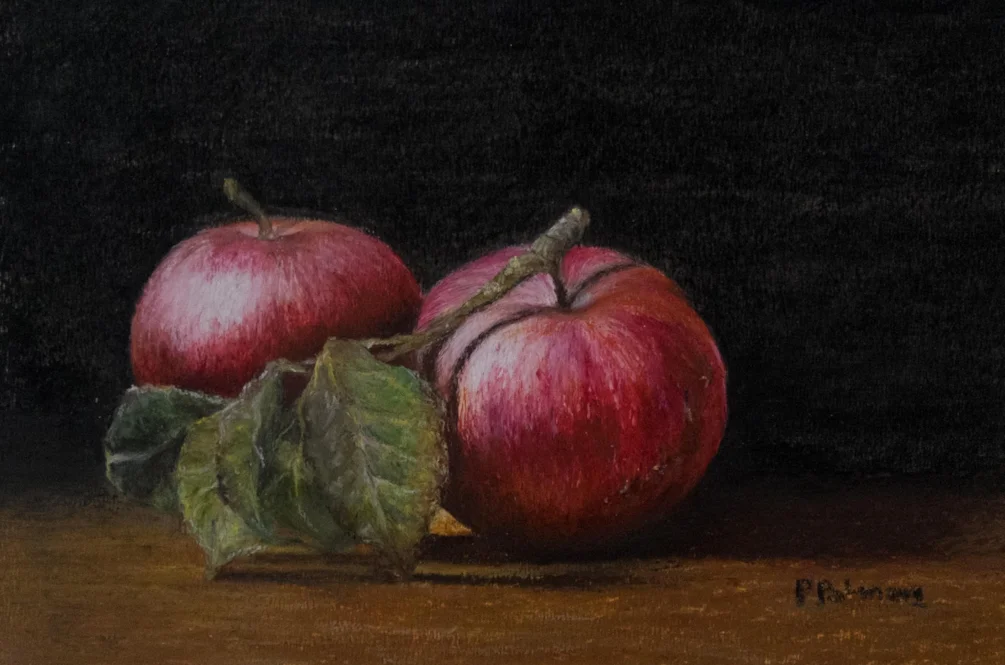 Two apples Two apples