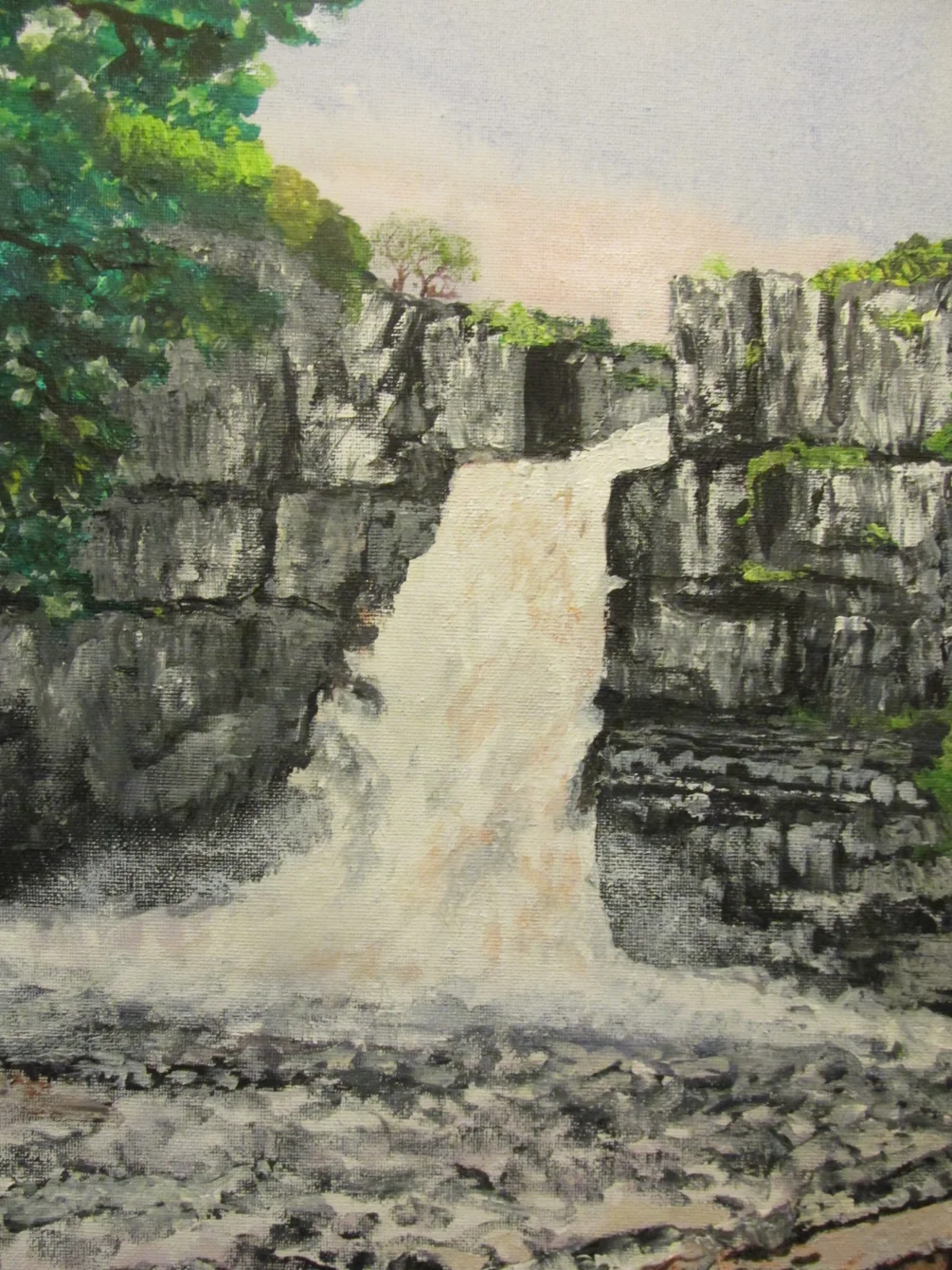 high force high force