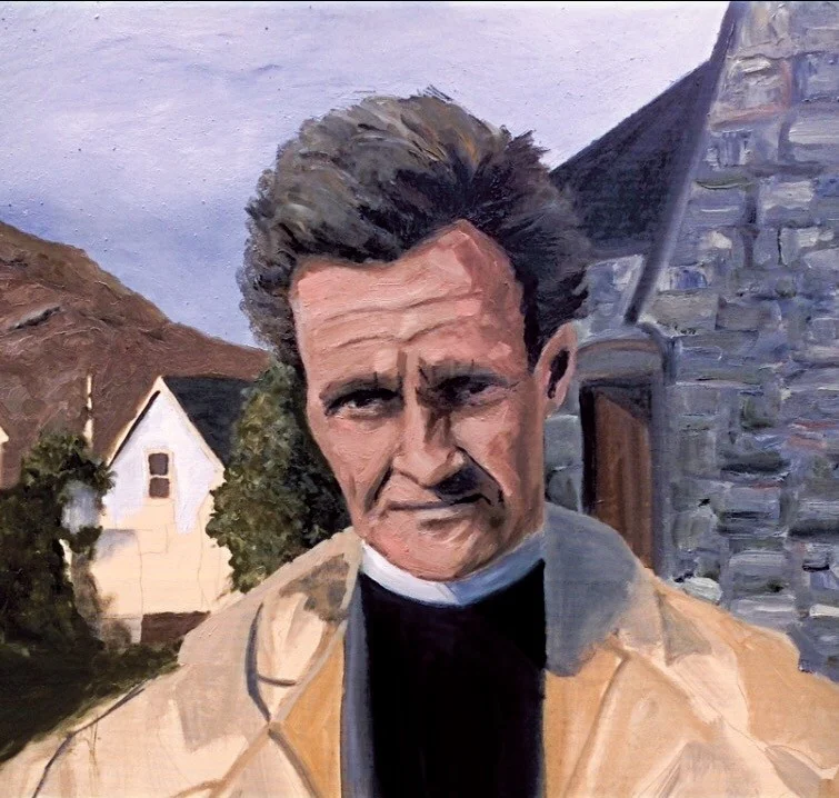 R.S. Thomas. W.I.P. R.S. Thomas. W.I.P.