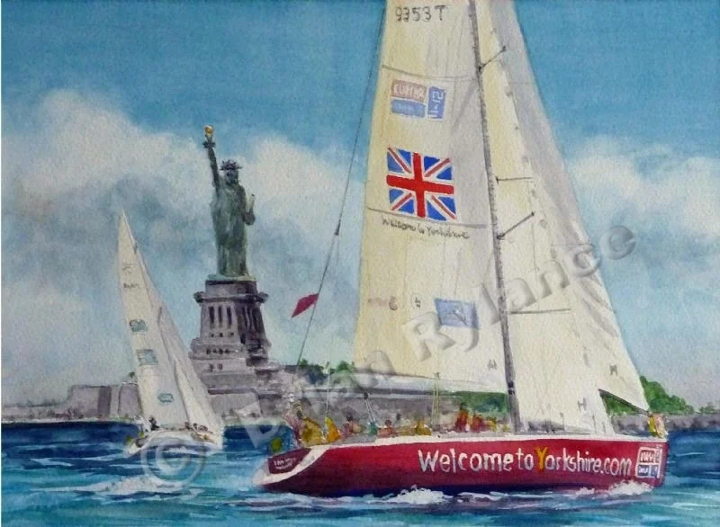 Clipper Yorkshire Clipper Yorkshire
