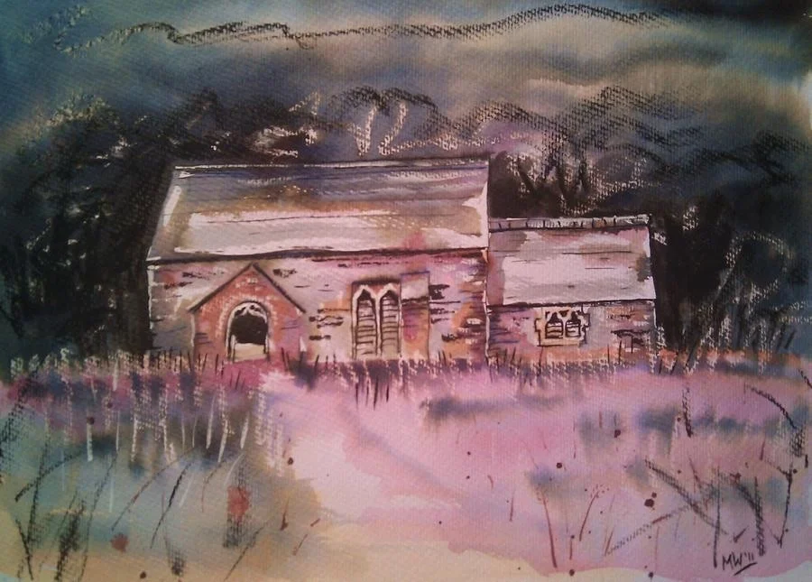 'St John the Baptist, Sutterby, Horncastle' 'St John the Baptist, Sutterby, Horncastle'