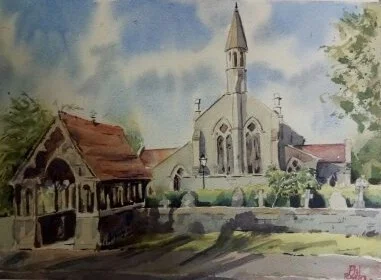St Mary's Church, Church Road, Warsash St Mary's Church, Church Road, Warsash
