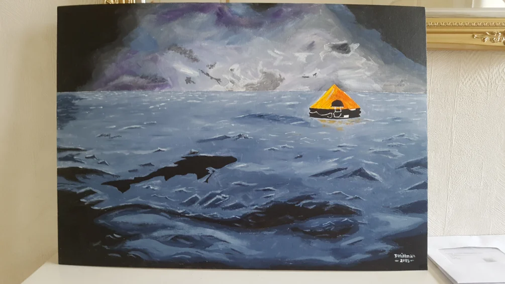 Adrift Adrift
