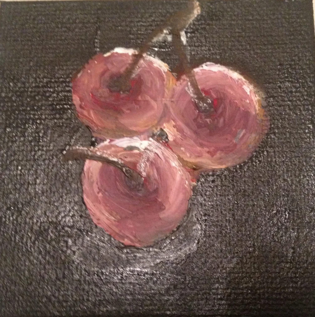 cherries cherries